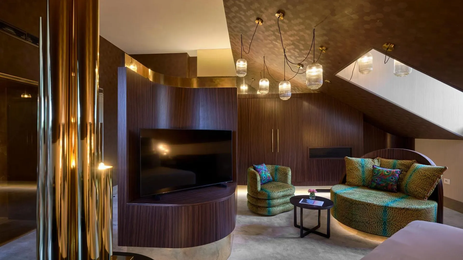 Nuvole Garden Hotel Brunate