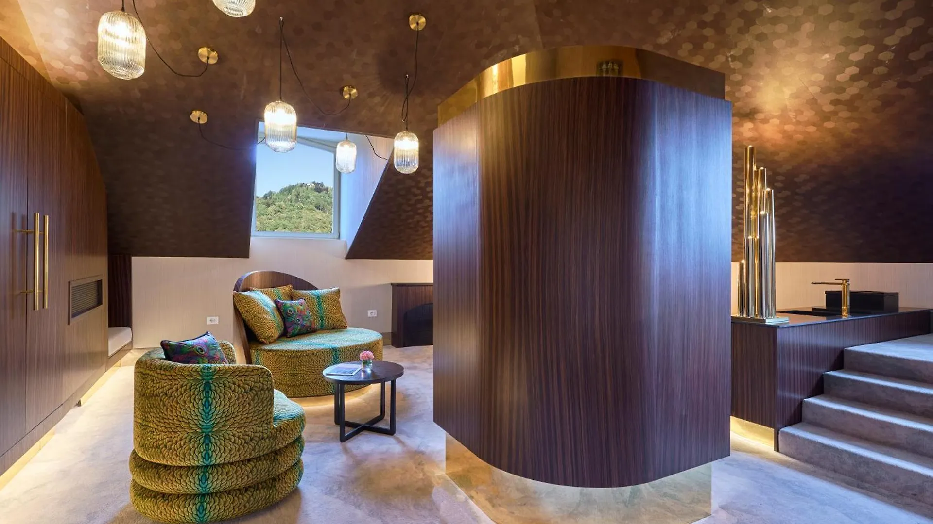 Nuvole Garden Hotel Brunate Italia