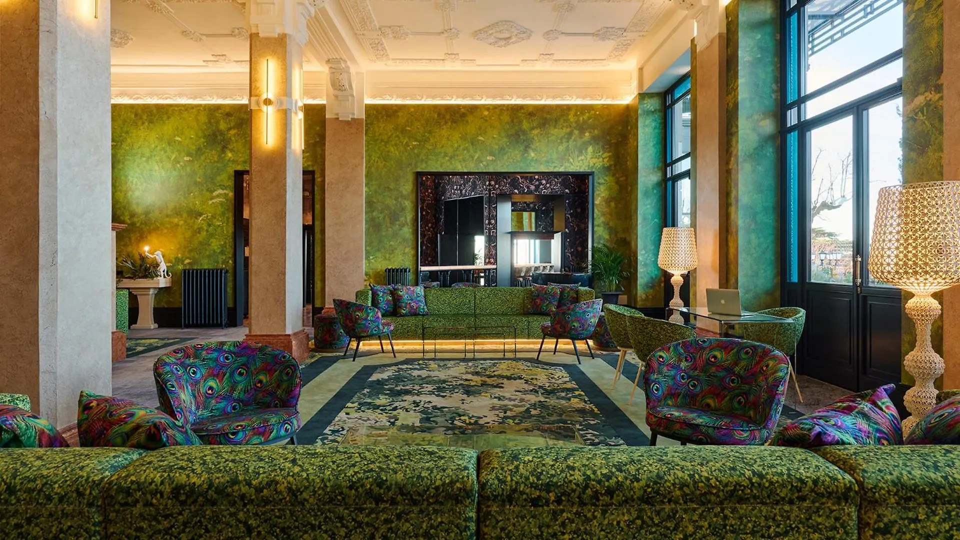 *****  Nuvole Garden Hotel Brunate Italia