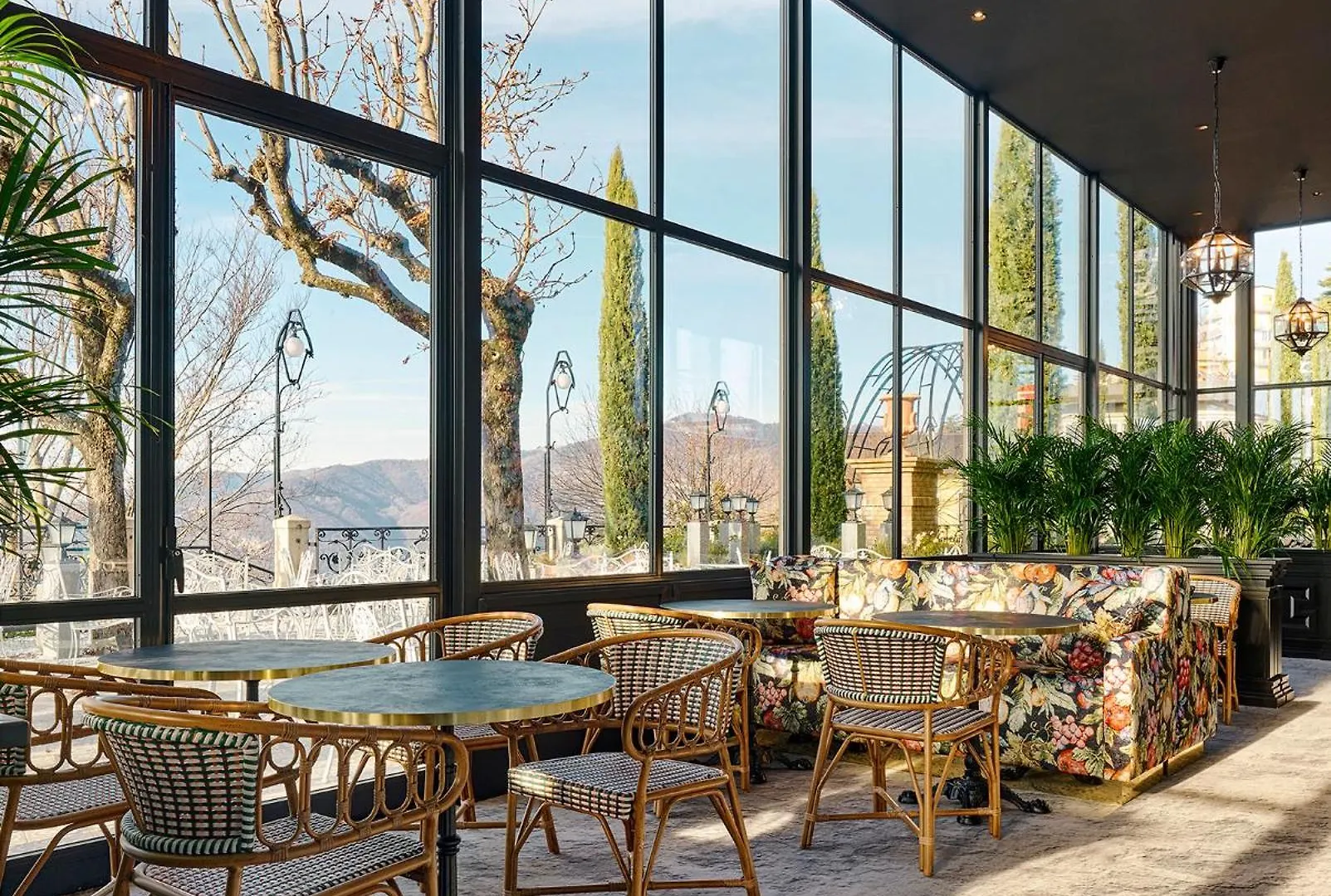 Nuvole Garden Hotel Brunate