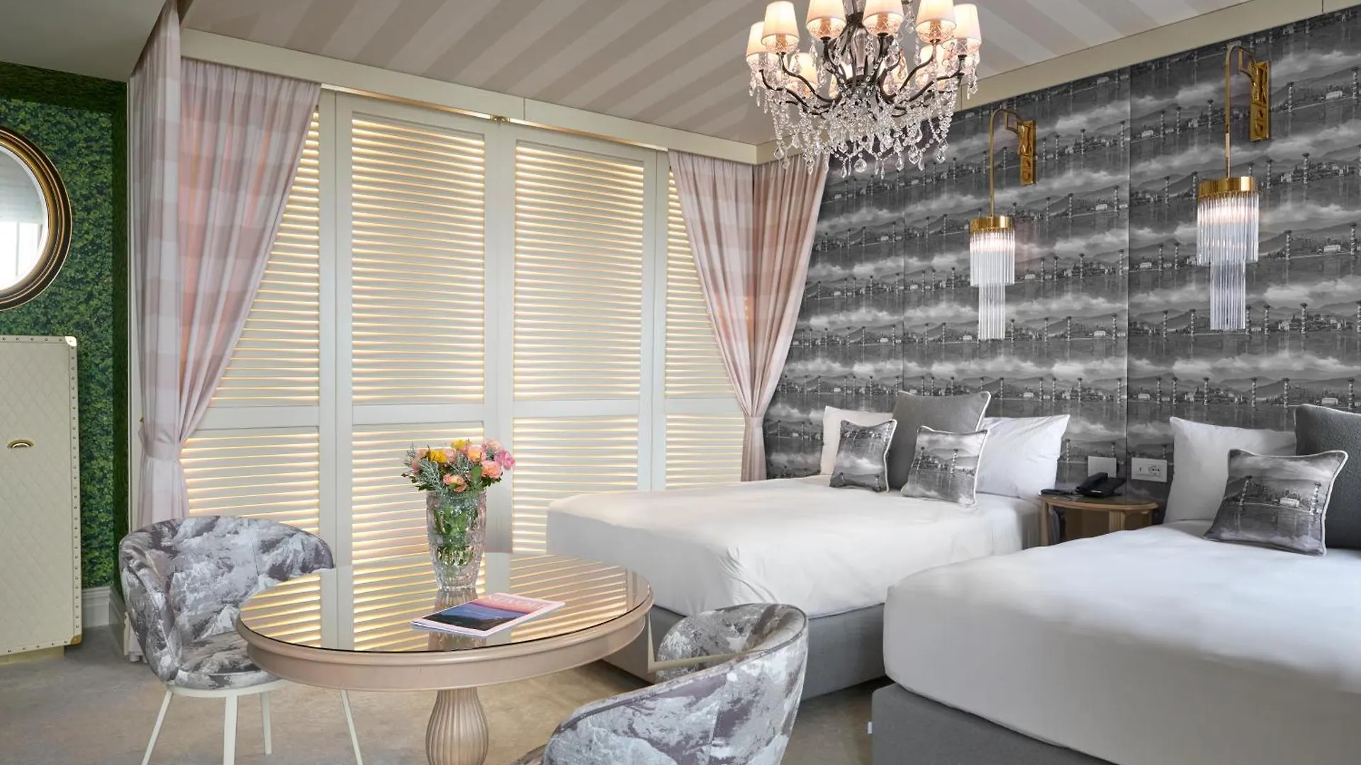 Nuvole Garden Hotel Brunate
