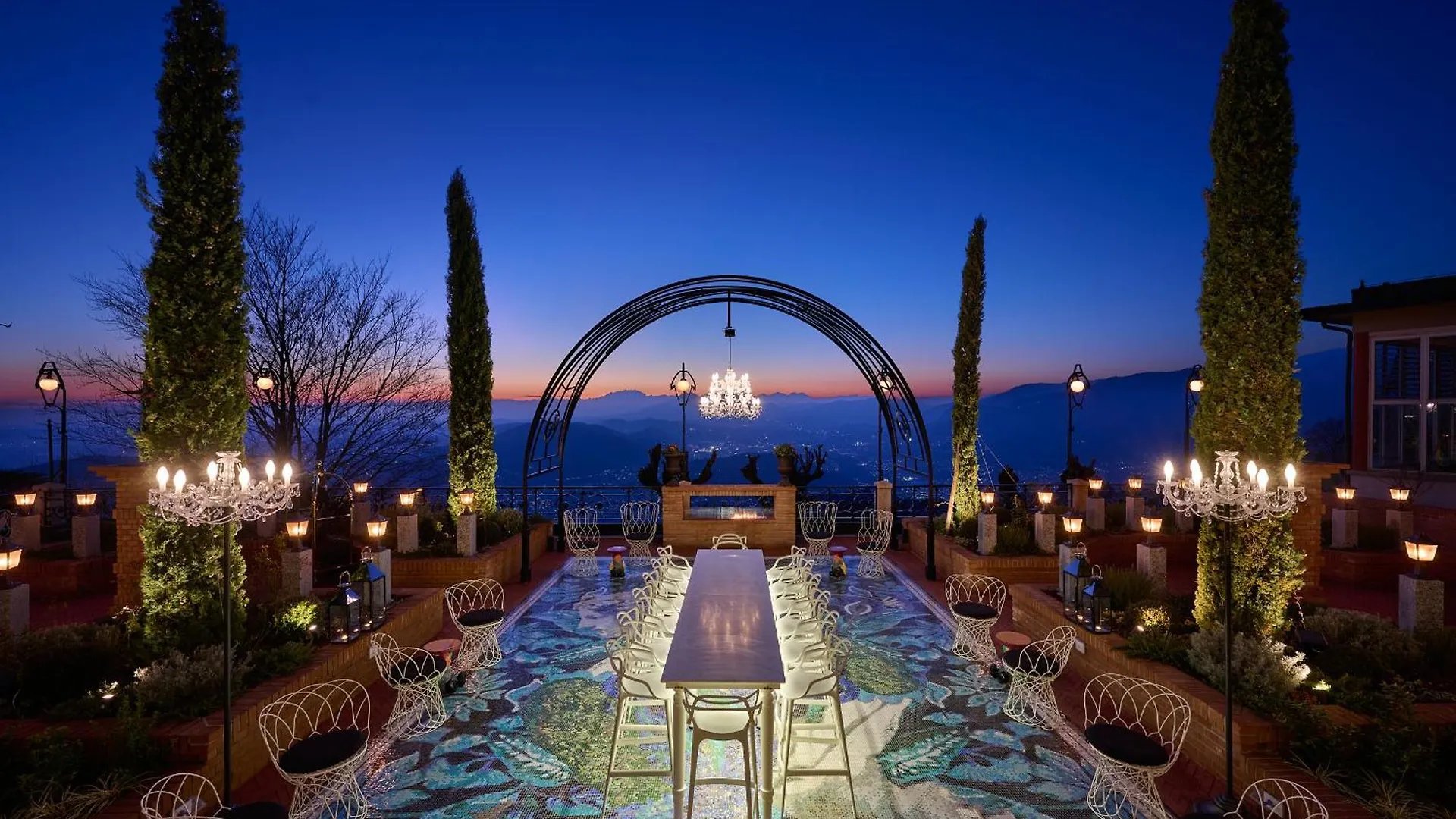 Nuvole Garden Hotel Brunate 5*,  Italia