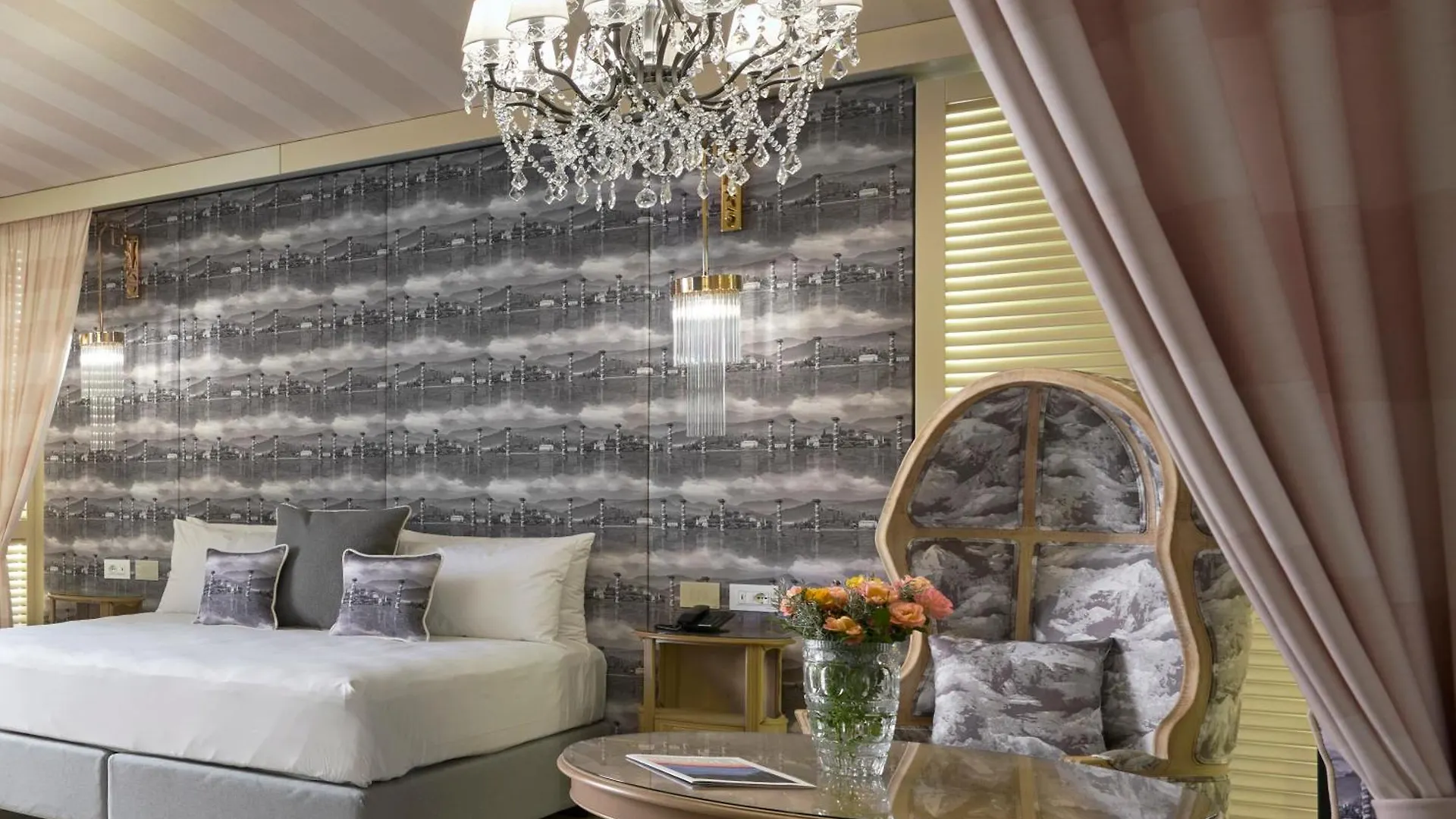 Nuvole Garden Hotel Brunate